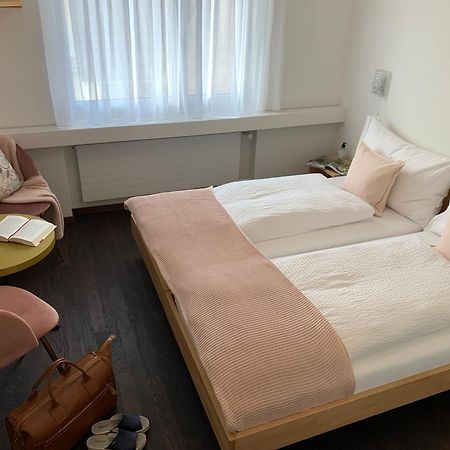 Hotel B&B Stossplatz Appenzell Exterior foto