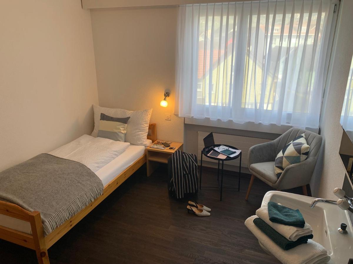 Hotel B&B Stossplatz Appenzell Cameră foto
